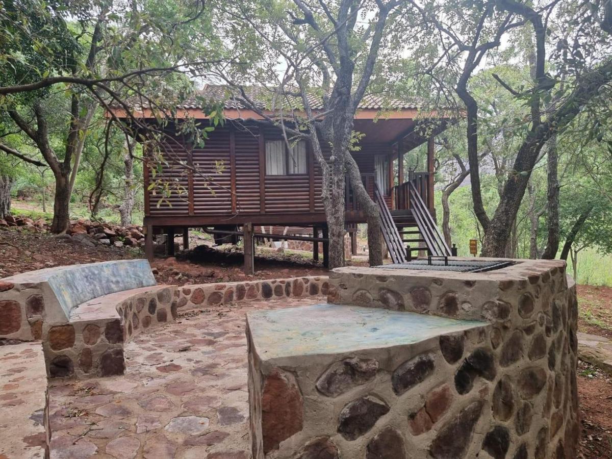 Waterfall Safari Lodge Winterkamp Exterior foto