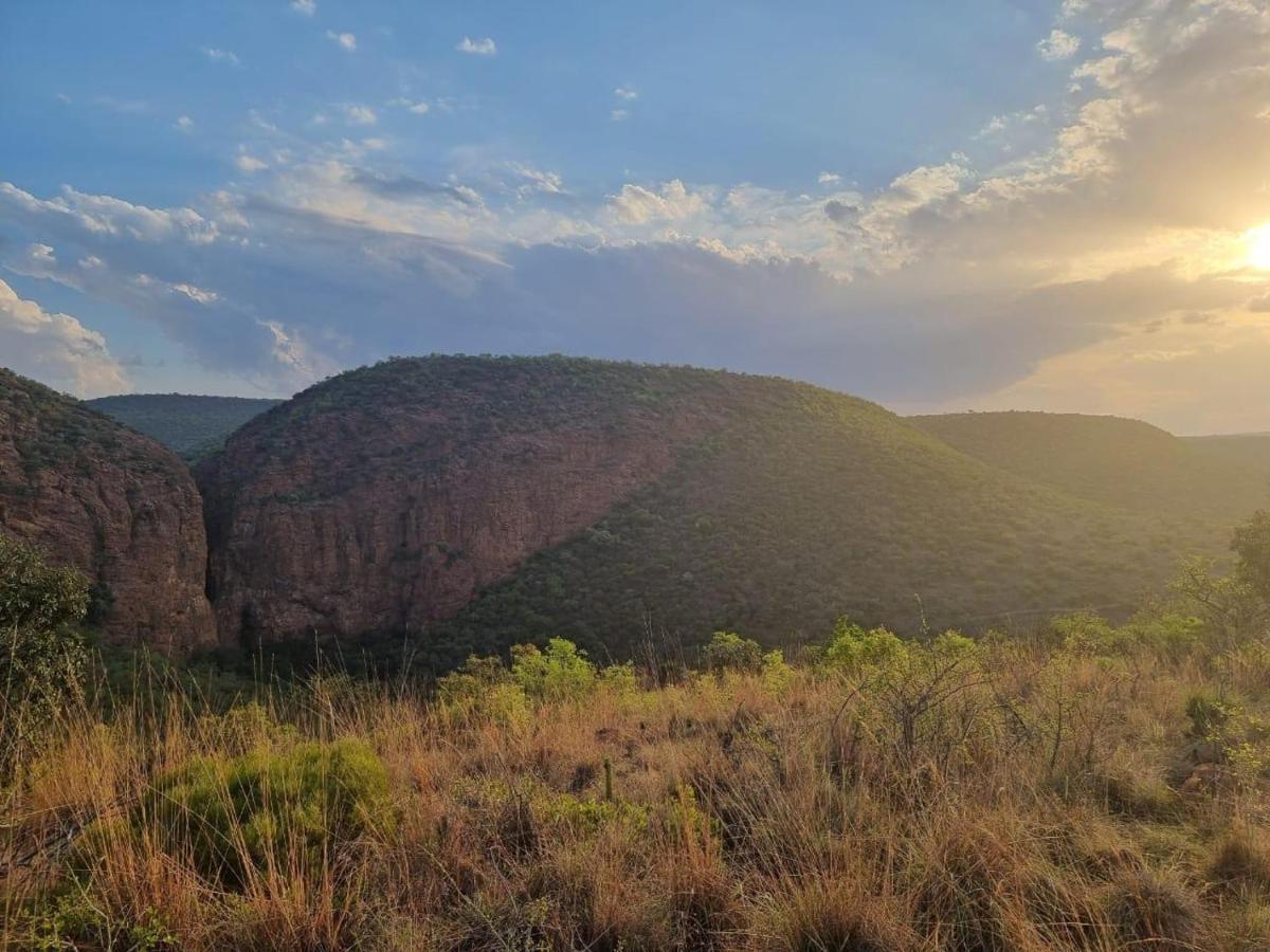 Waterfall Safari Lodge Winterkamp Exterior foto