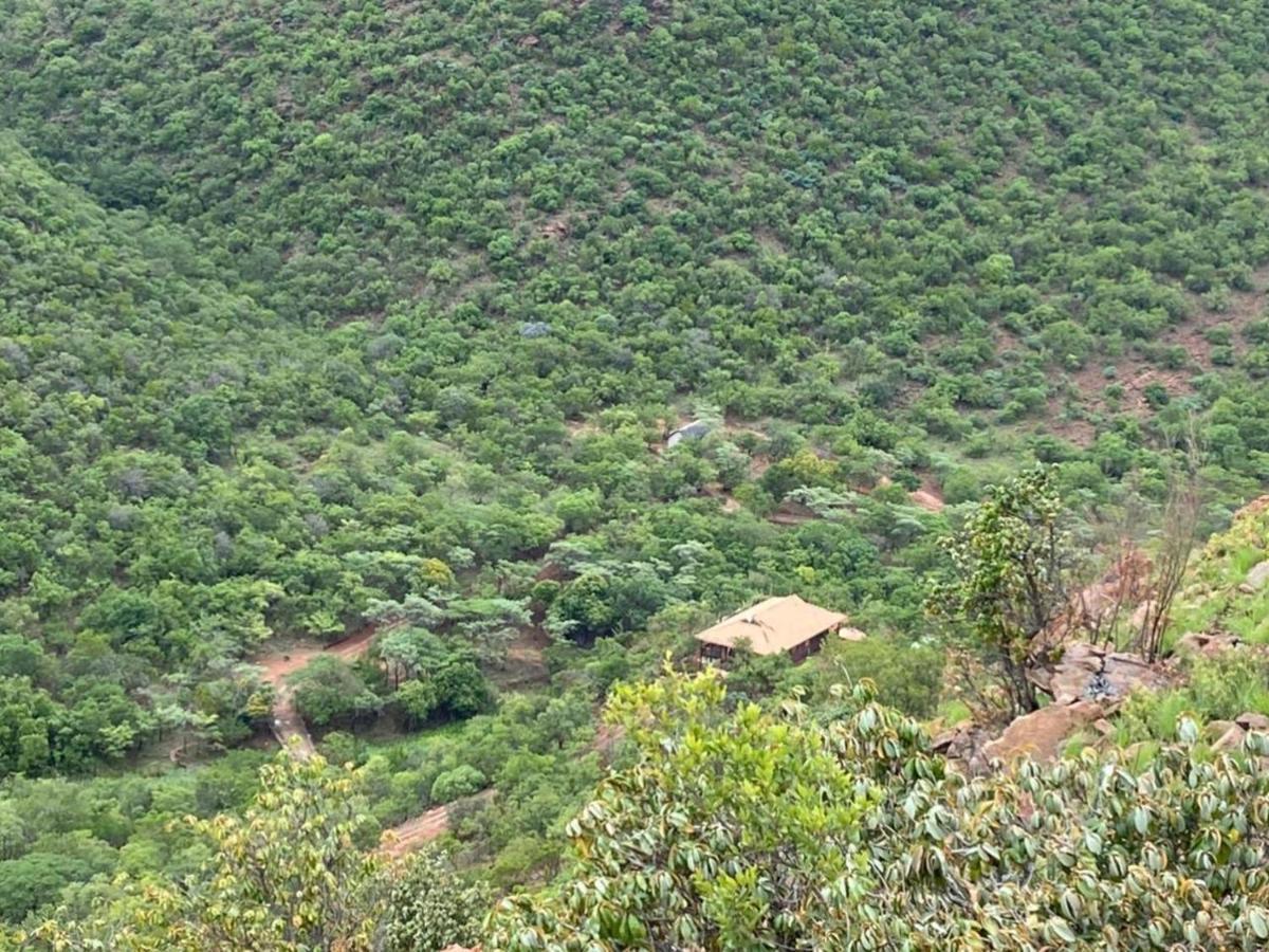 Waterfall Safari Lodge Winterkamp Exterior foto