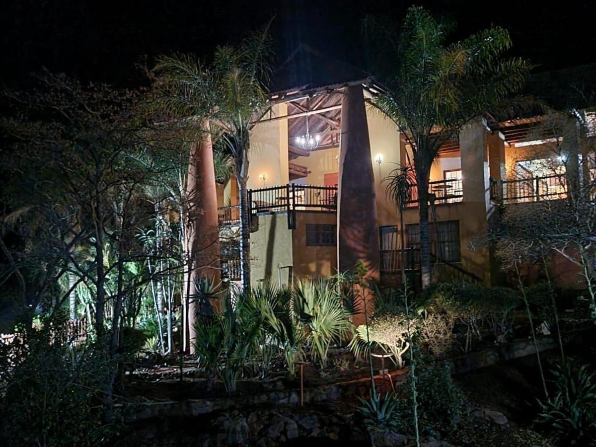 Waterfall Safari Lodge Winterkamp Exterior foto
